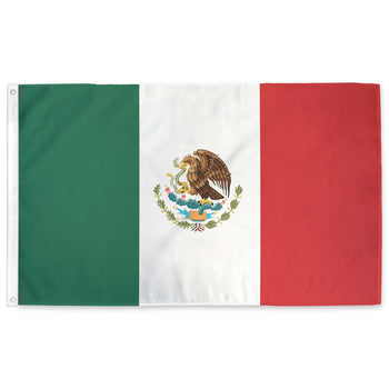 Mexico Flag by Flags For Good