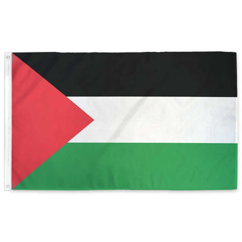 Palestine Flag by Flags For Good