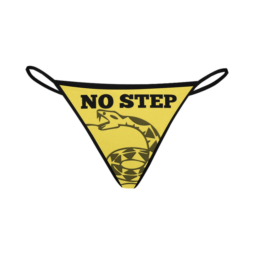 No Step Ancap Women's Underwear - Hipster Panties (Don't Tread