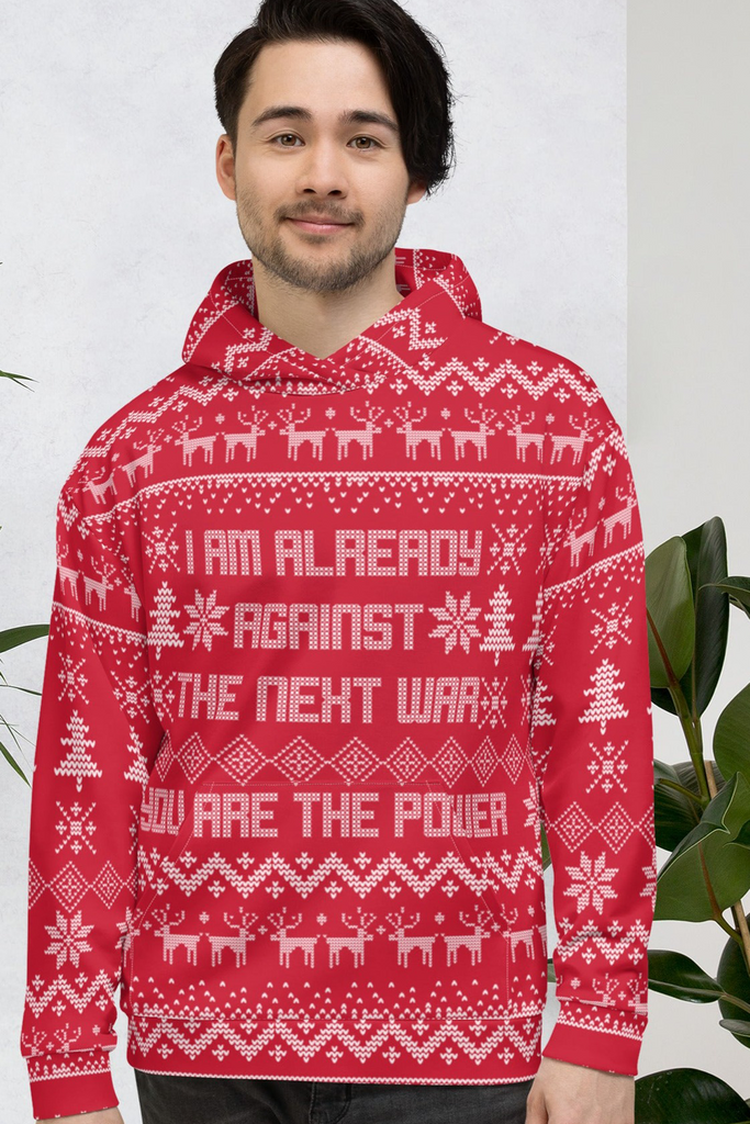 Next hot sale christmas sweater