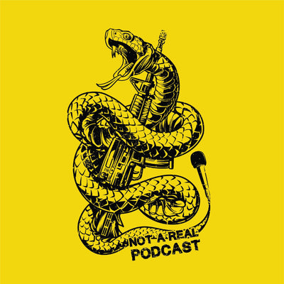 Not a Real Libertarian Podcast