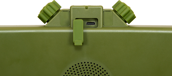 Claymore Portable Bluetooth Speaker