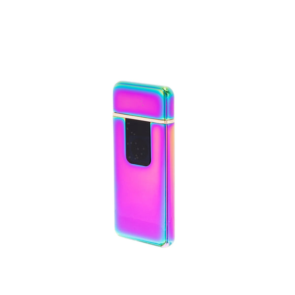 Flameless Slim Flip Top Lighter Ombre by Creative Gifts