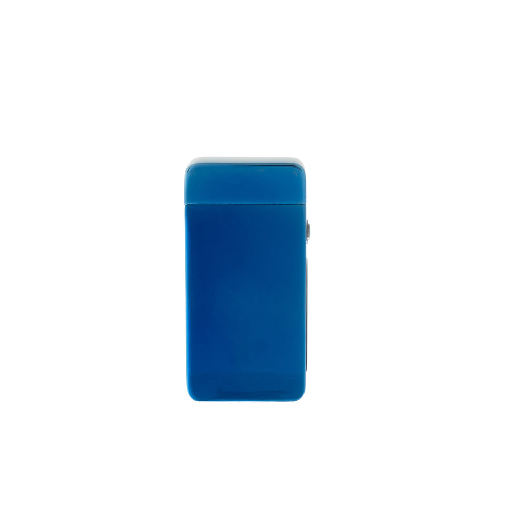 Flameless Flip Top Lighter Blue