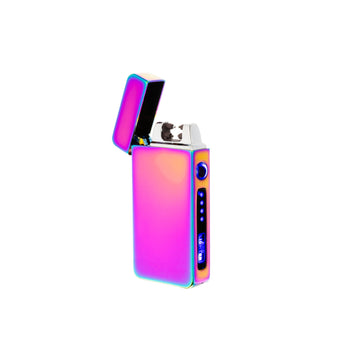 Flameless Flip Top Lighter Ombre by Creative Gifts