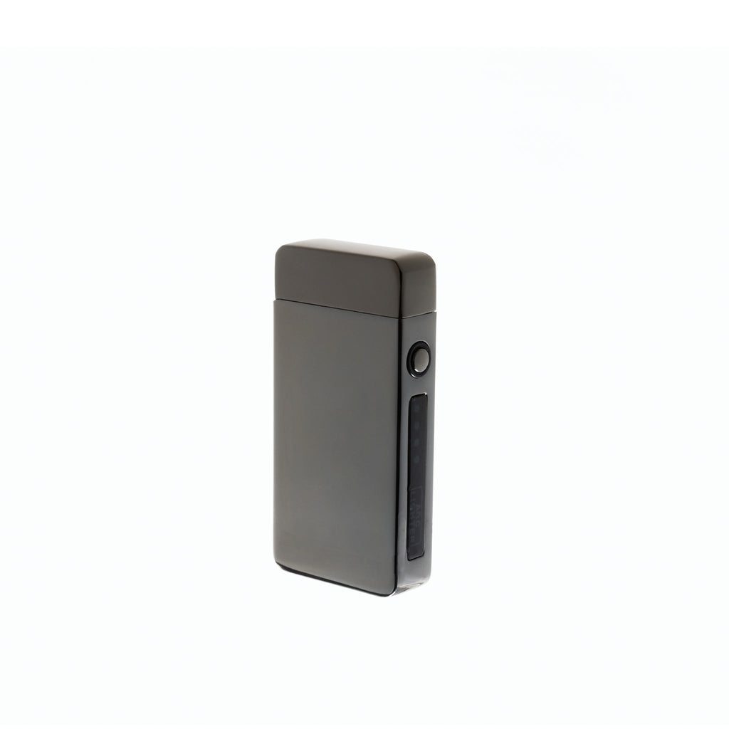 Flameless Flip Top Lighter Black by Creative Gifts