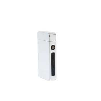 Flameless Flip Top Lighter Silver by Creative Gifts