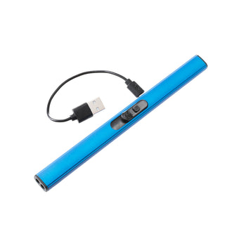 Flameless Lighter Blue 7.25