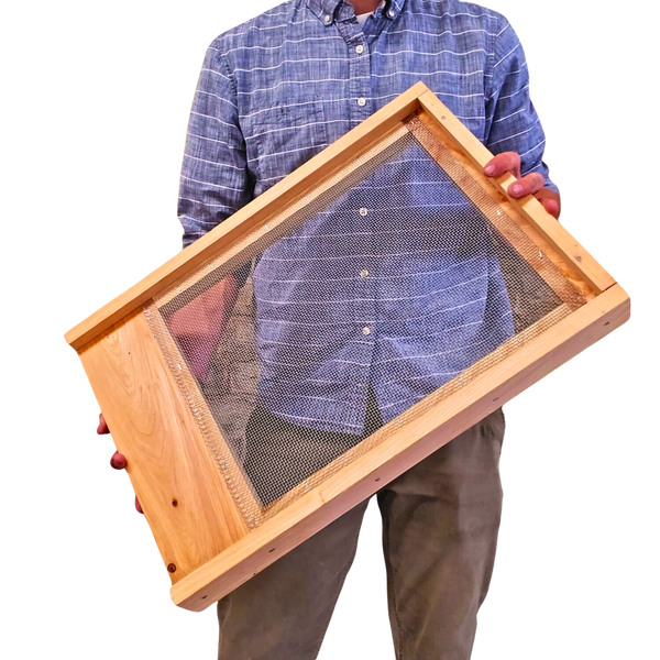 10-Frame All-Medium Box Hive Kit
