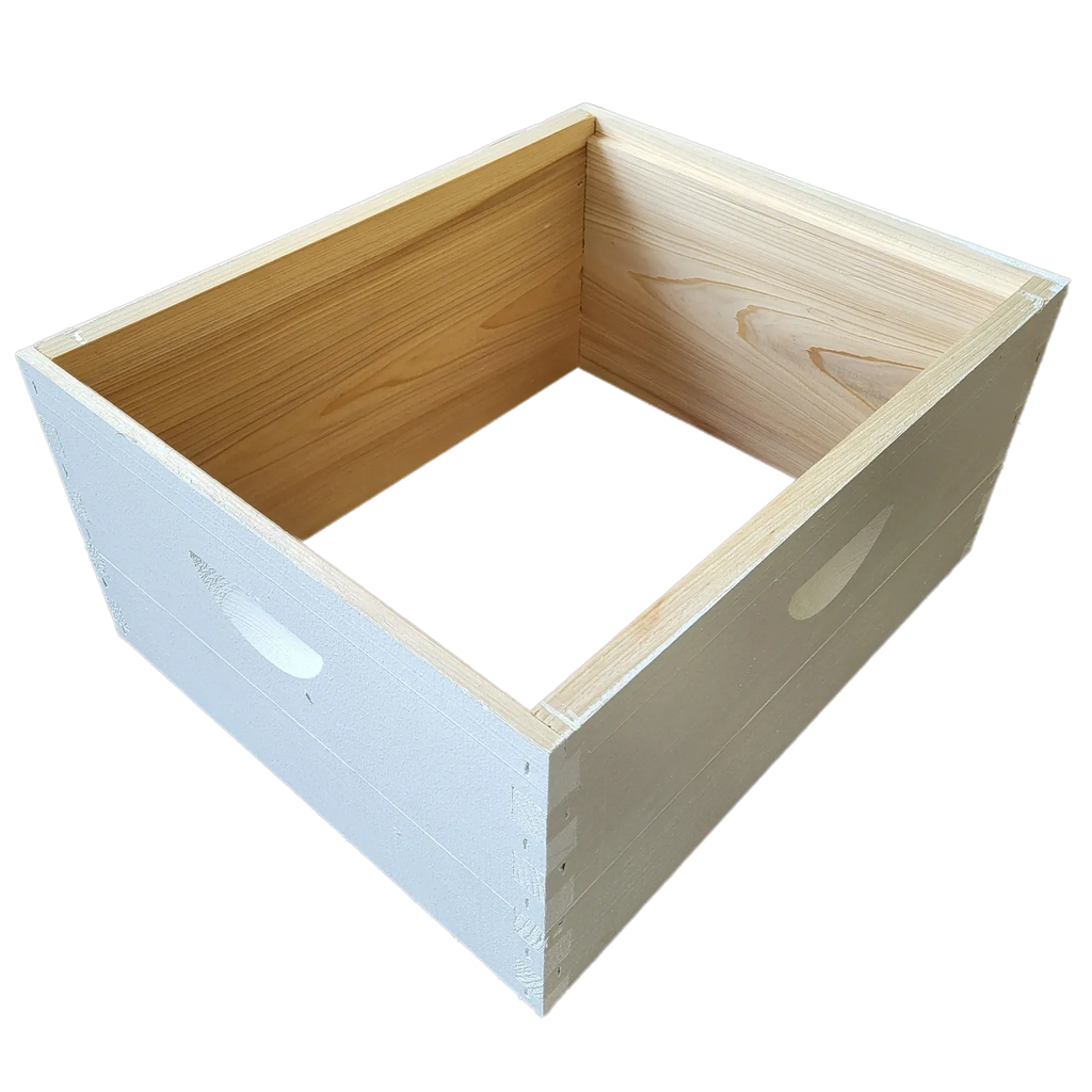 10-Frame Cypress Deep 9 5/8-Inch Brood Box