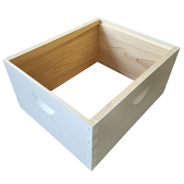 10-Frame Cypress Deep 9 5/8-Inch Brood Box