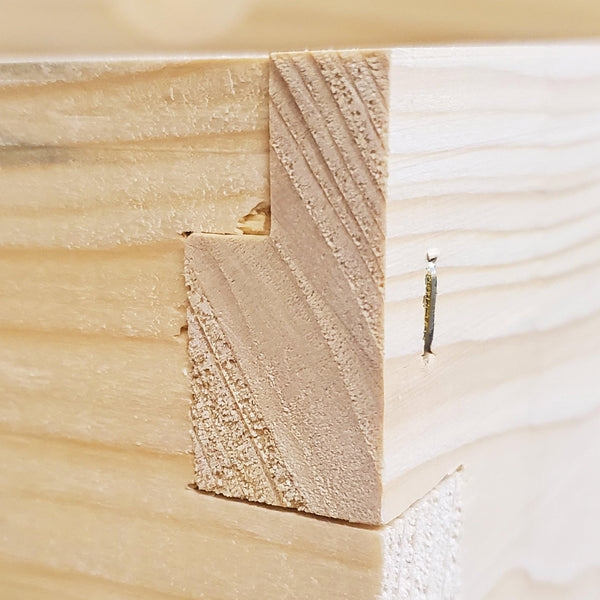 10-Frame Cypress Deep 9 5/8-Inch Brood Box