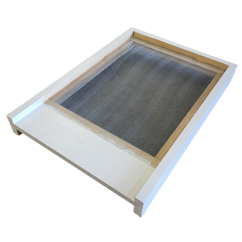 10-Frame Cypress Screened Bottom Board