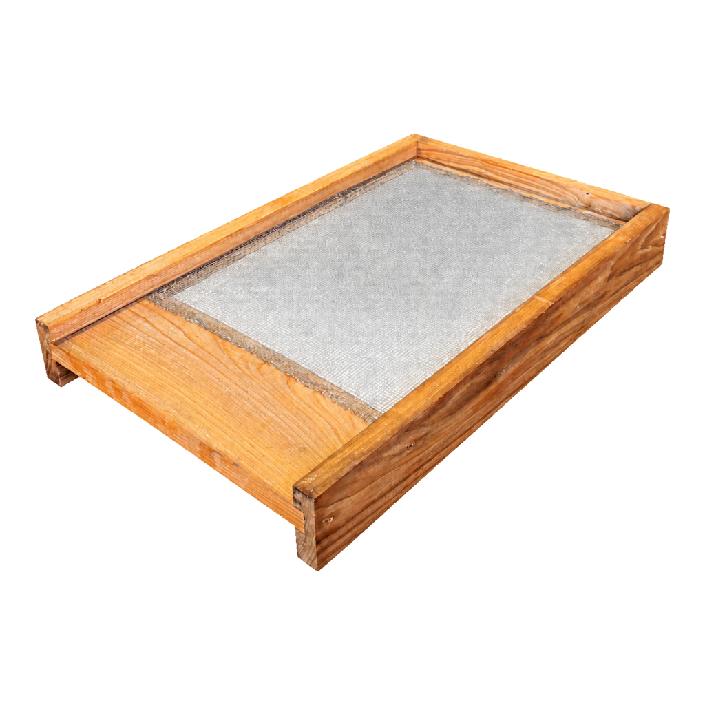 10-Frame Cypress Screened Bottom Board