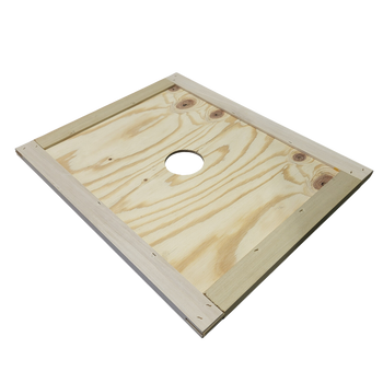 10 Frame Inner Cover