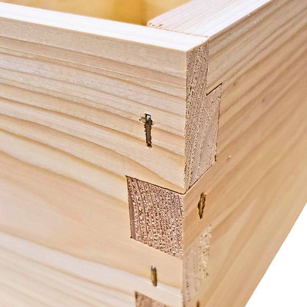 10-Frame All-Medium Box Hive Kit