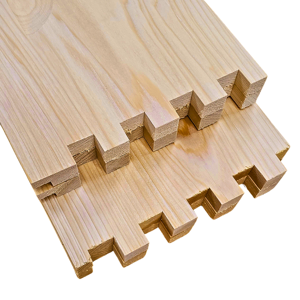 10-Frame Cypress Deep 9 5/8-Inch Brood Box