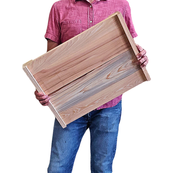 10-Frame Cypress Migratory Cover