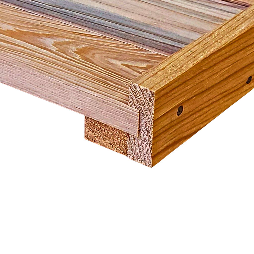 10-Frame Cypress Migratory Cover