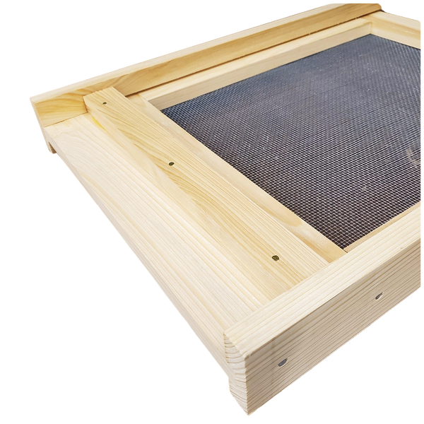 10-Frame Cypress Screened Bottom Board