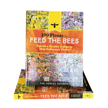 100 Plants to Feed The Bees