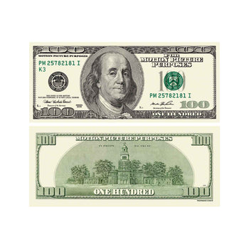 $20|$50|$100 $1,500 2000 Series Bills Mix by Prop Money Inc