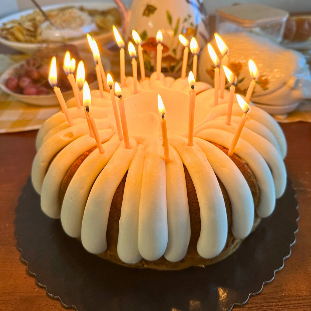 Birthday Candles (Box of 108)