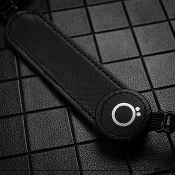 V1.2 - O2 Curve Respirator w/ 3 Filters & Travel Pouch & Earloop Straps by O2 Curve Shop