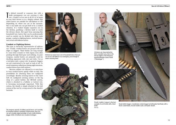 Combat Knives and Knife Combat by Schiffer Publishing