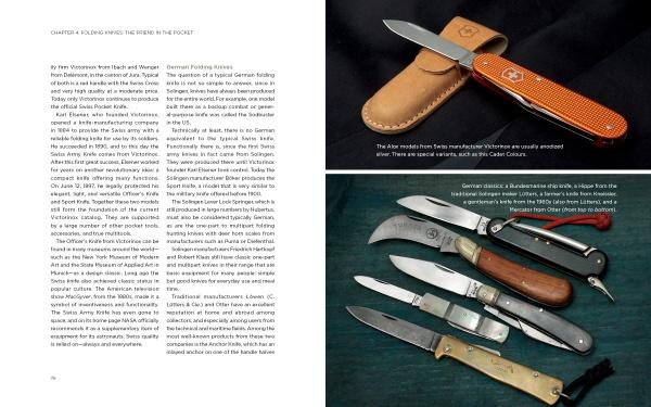 The Big Book of Knives by Schiffer Publishing