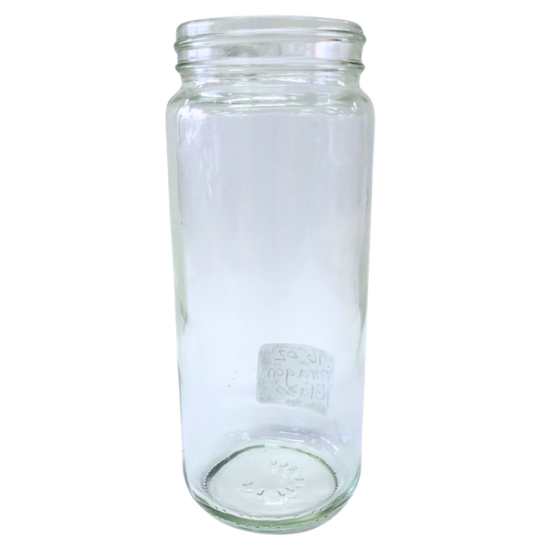 16 oz (12 fl oz) Glass Paragon Jars