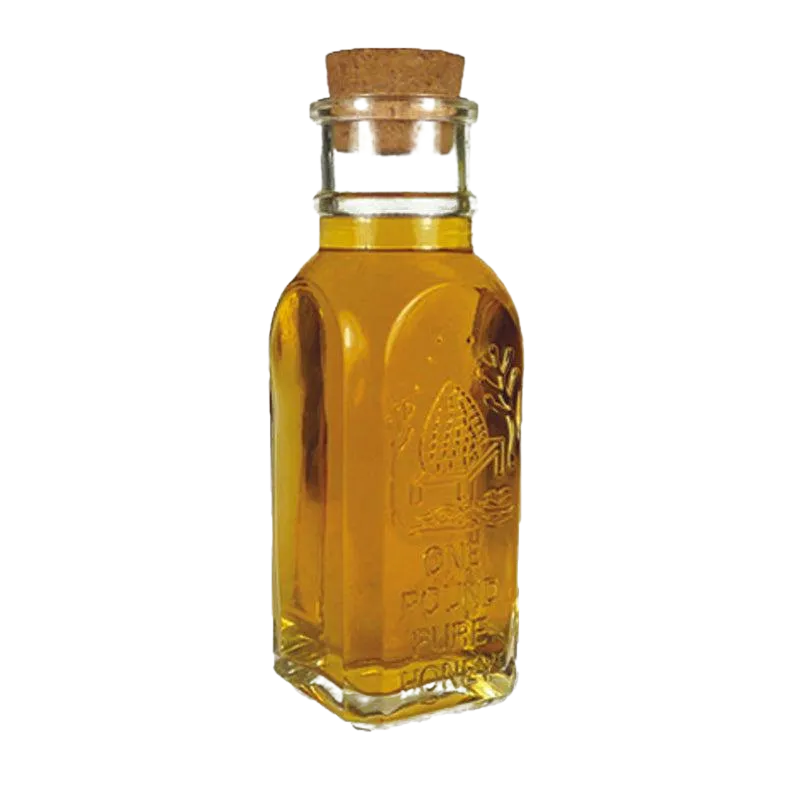 16 oz Glass Muth Jar