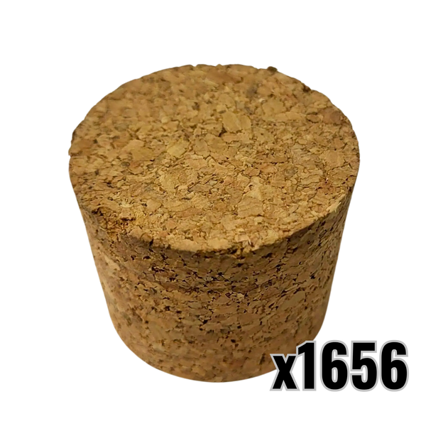 16 oz Muth Jar Corks