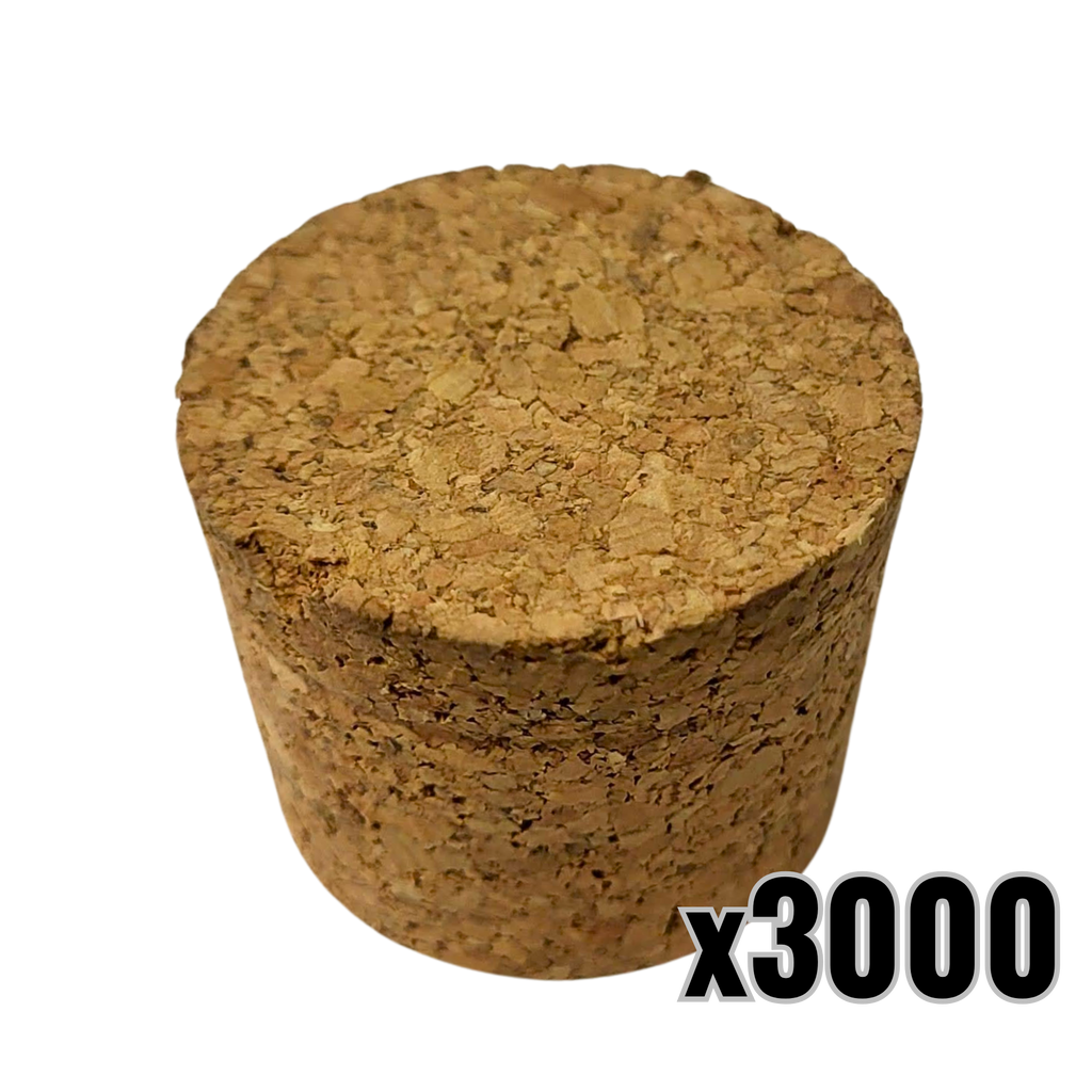 16 oz Muth Jar Corks