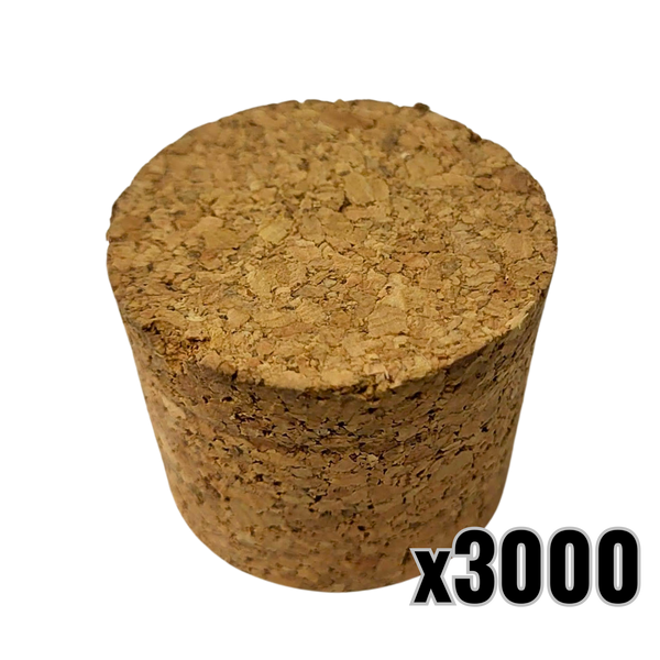16 oz Muth Jar Corks