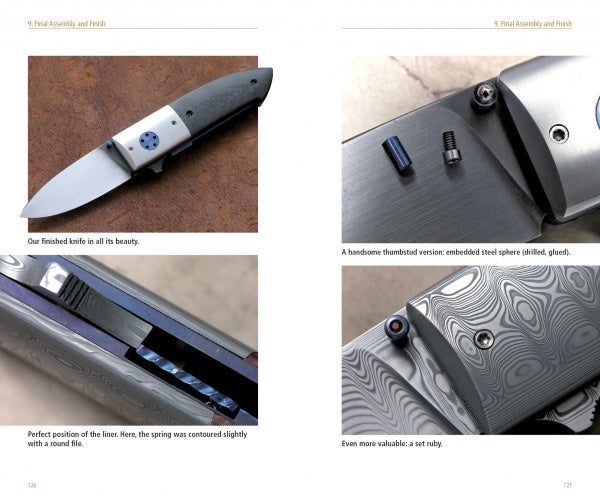 Liner Lock Knives by Schiffer Publishing