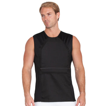 Tactical F/B Gaberdine Zip Pockets Carrier Crew Tank 1CC013N1 by ISProTactical