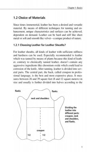Making Leather Knife Sheaths - Volume 1 by Schiffer Publishing