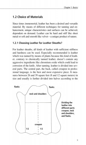 Making Leather Knife Sheaths - Volume 1 by Schiffer Publishing