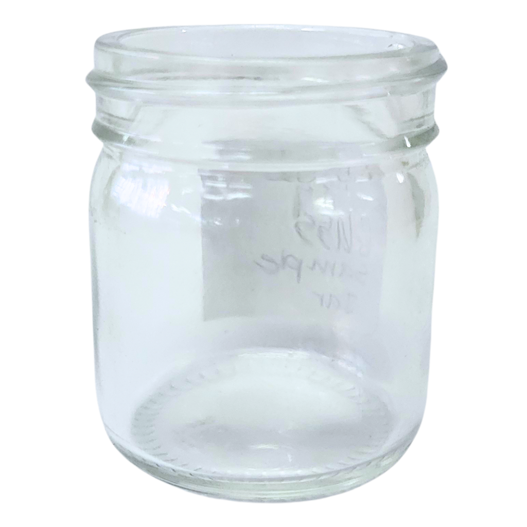 1.5 oz Glass Sample Jar