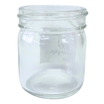 1.5 oz Glass Sample Jar