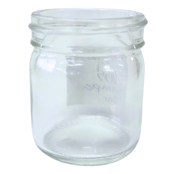 1.5 oz Glass Sample Jar
