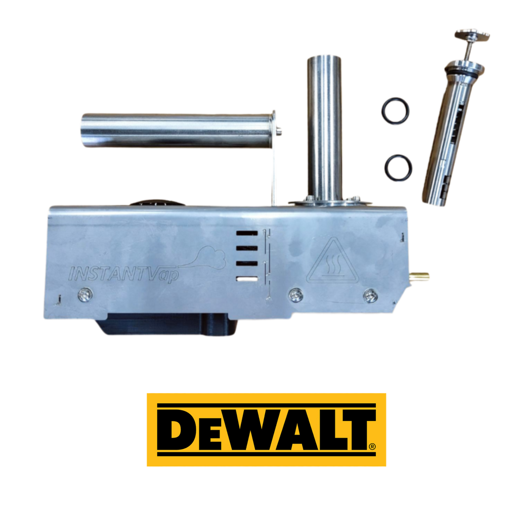 InstantVap Original Oxalic Acid Vaporizer - With Battery Protection