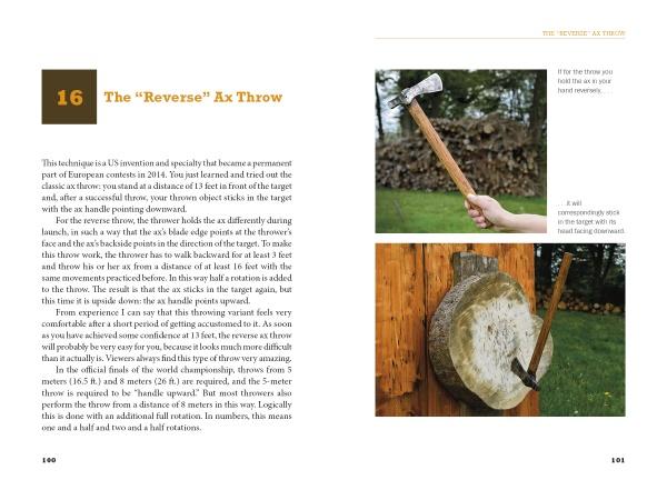 Knife Throwing Like the Pros by Schiffer Publishing