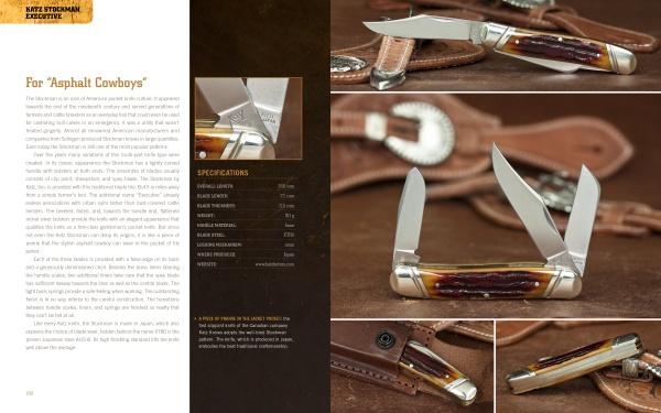 The Gentleman's Pocket Knife by Schiffer Publishing