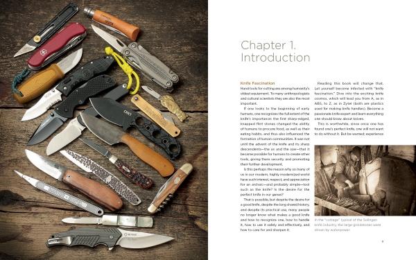 The Big Book of Knives by Schiffer Publishing