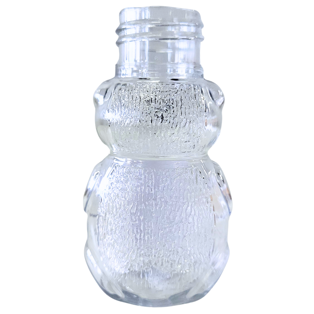 2 oz Plastic Mini Flat Panel Honey Bears