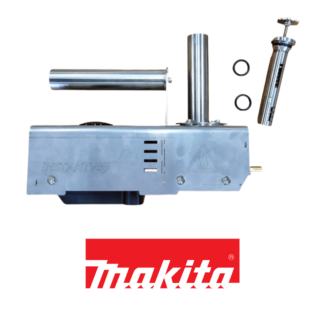 InstantVap Original Oxalic Acid Vaporizer - With Battery Protection