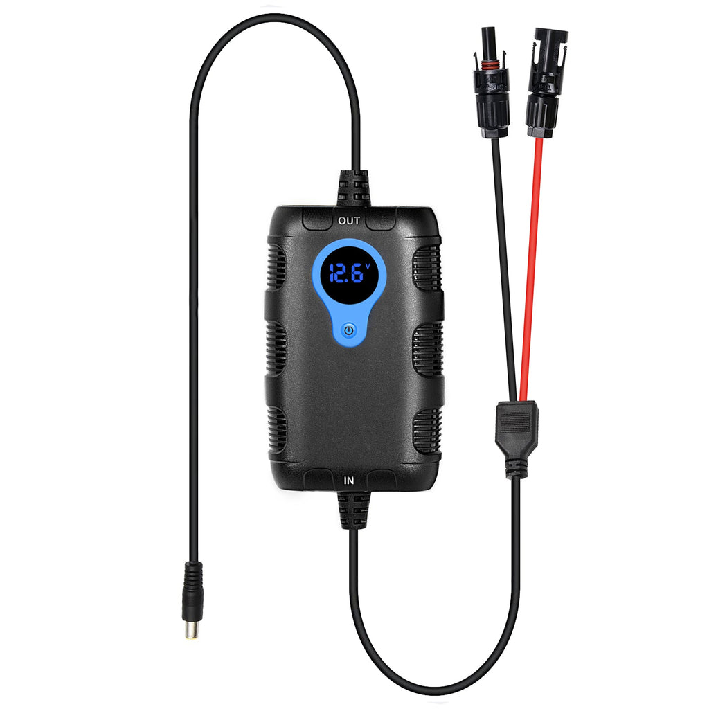 Charge Controller for Charging the X200A by ACOPOWER