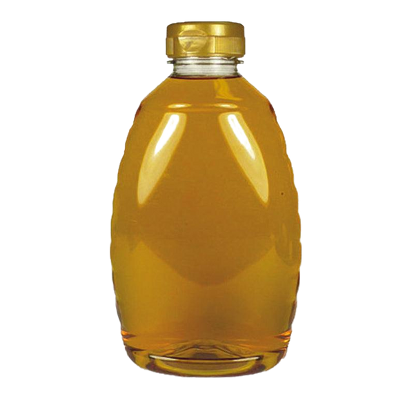 32 oz Plastic Classic Honey Jars